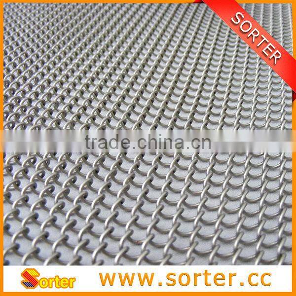 NEW STYLE chain mail wire mesh curtain for room divider and decoration