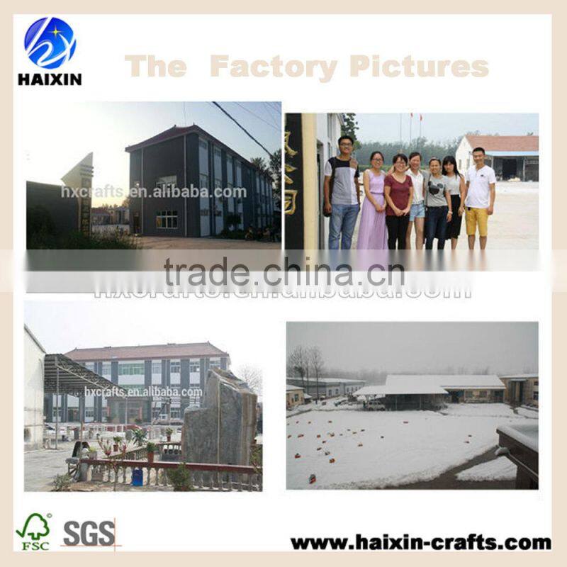 Modern Solid Wood Children Writing Table/Kids Wooden Furniture of Table With Two Drawers