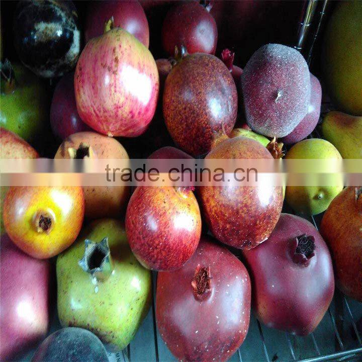holiday time christmas decorations artificial fruit large for home decor