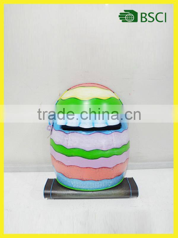 handcraft metal garden decor for low factory price Decoration Wall