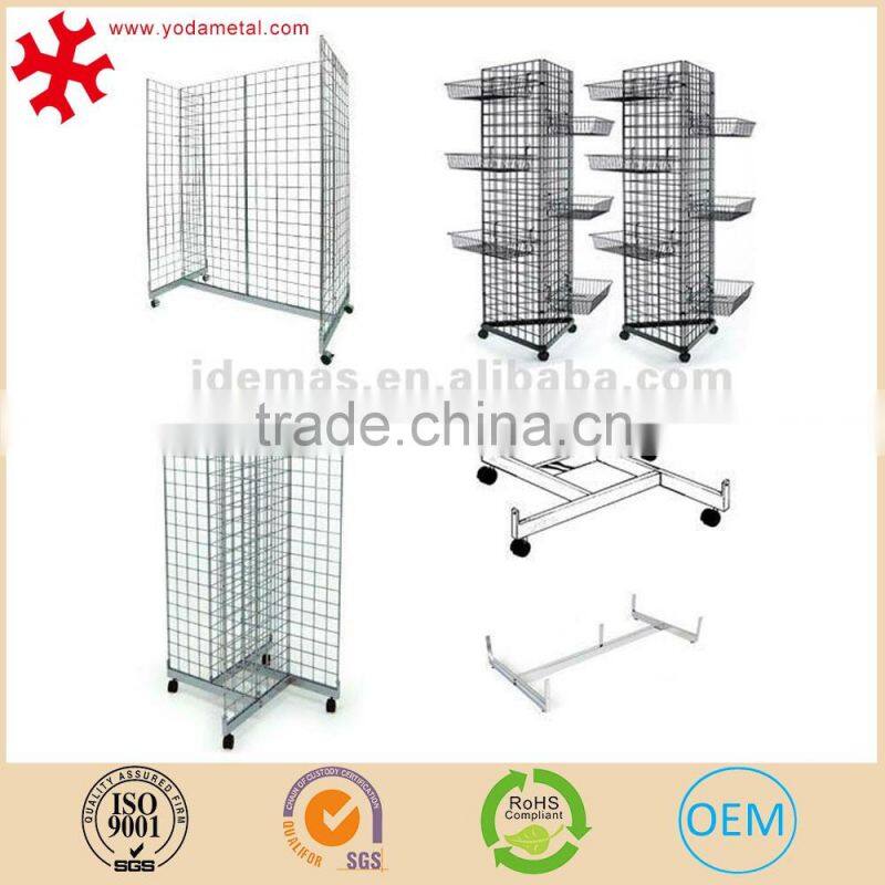 Gridwall Wire Basket