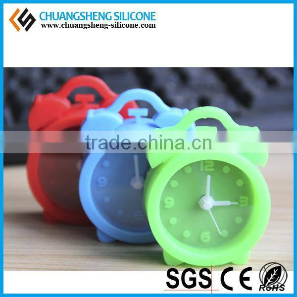 Super cute kids alarm clock, smart table clock, office desk clock