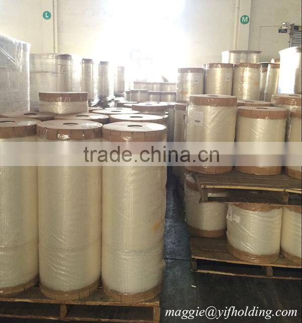 Transparent Bopp Film With One Or Two Side Heat Sealable