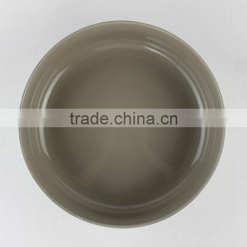 heat-resistant ceramic bakeware with handle in stocked