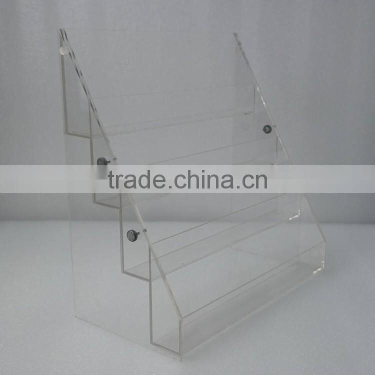 Custom Acrylic Hair Product Display Stands