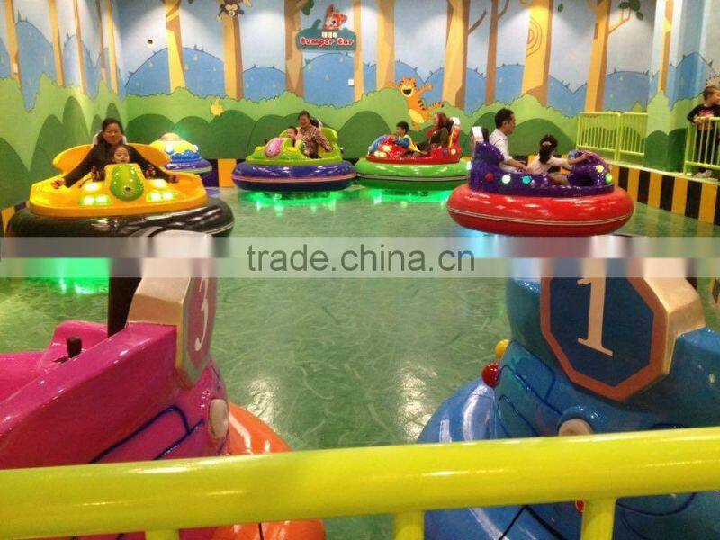 2015 ANTENNA ELECTRIC AMUSEMENT PARK BUMPER CARS FOR SALE NEW