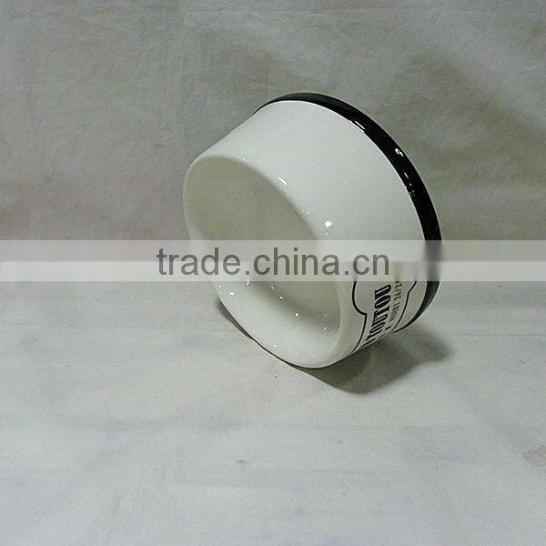 Large Ceramic Dog Bowl wholesale