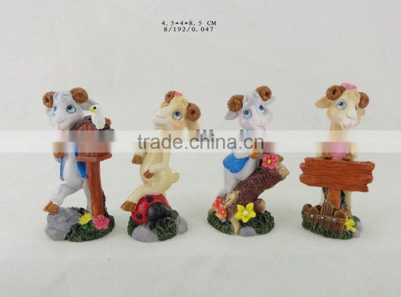 2015 new year sheep decoration