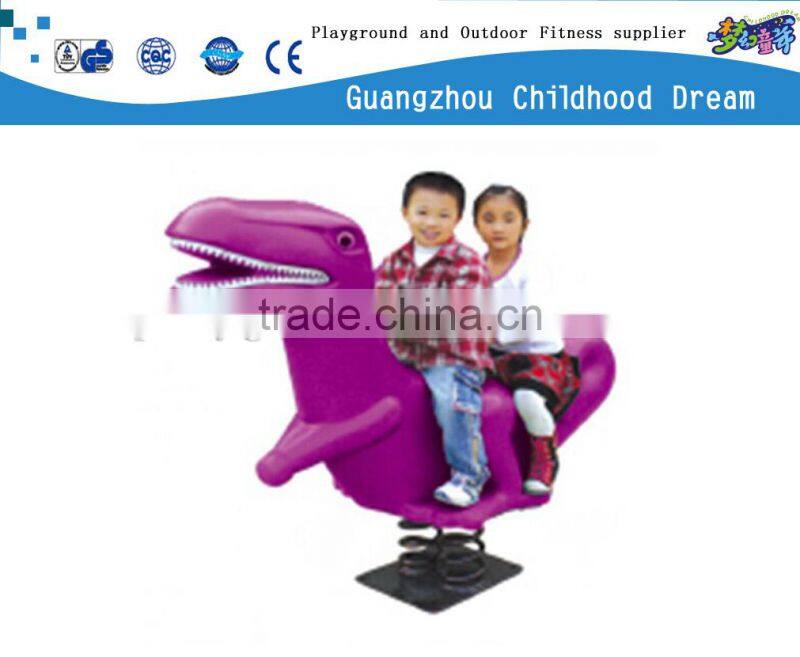 (HD-15718)Double seats dragon twin ride on toys Dinasour Rocking horse Rider two kids sale amusement park rides
