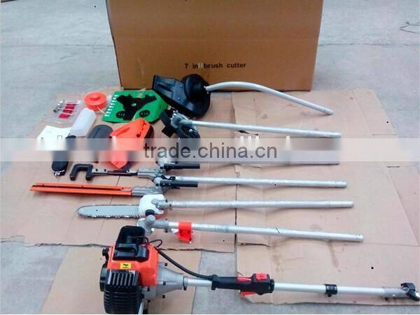 best brush cutter prices for sale gasoline 52CC brush cutter