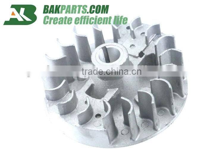 Flywheel brush cutter spare parts for brush cutter BC430/BC520 parts