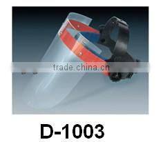 Scaffolding protective screen