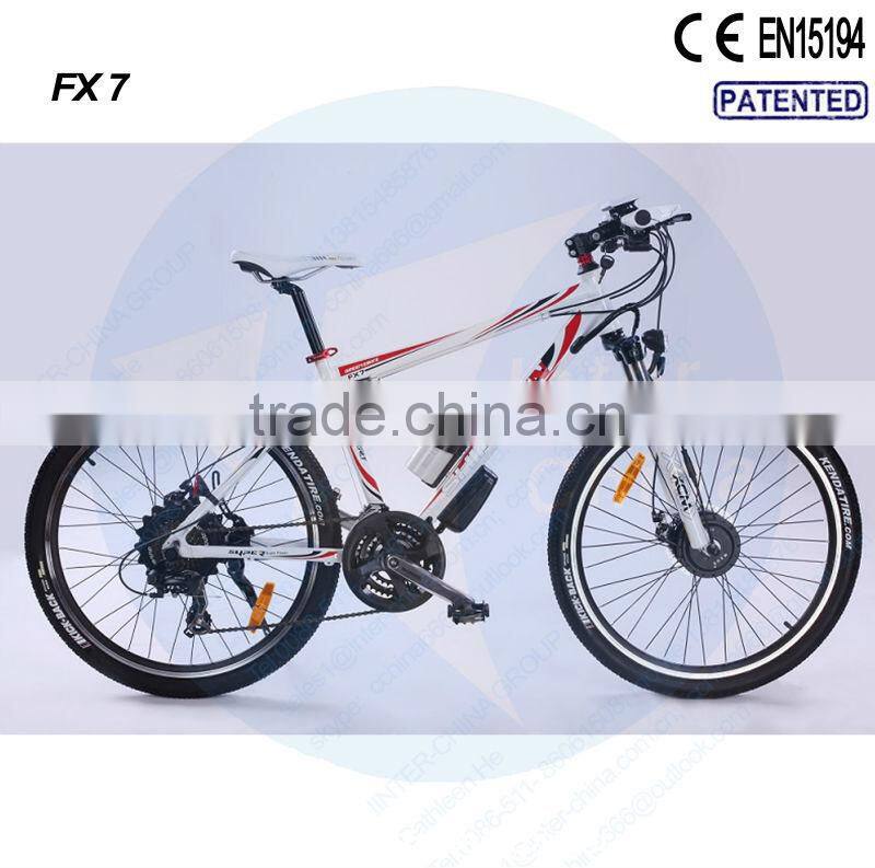 20inch Fashion Electric bike; foldable E Bike; with Lithium battery ; For ladies;