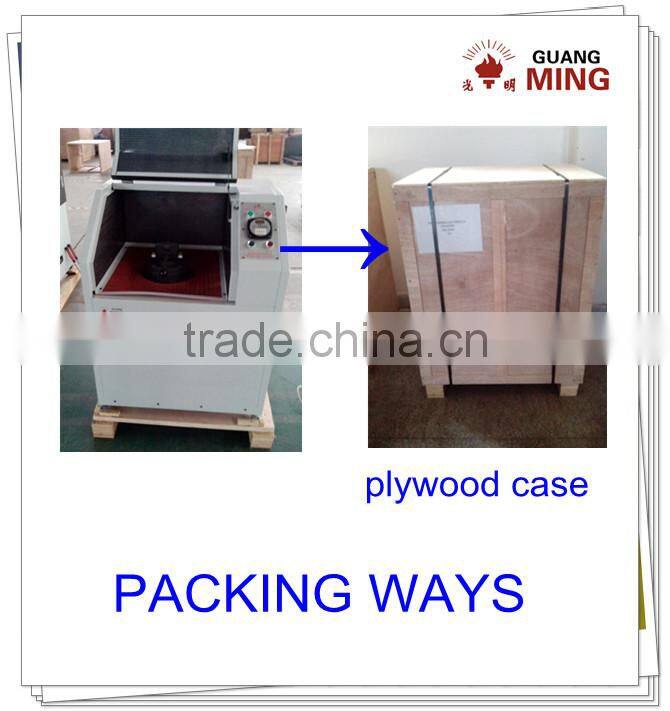 Electric vibrating micro powder pulverizer laboratory mineral analysis purpose sample preparation small pulverizer