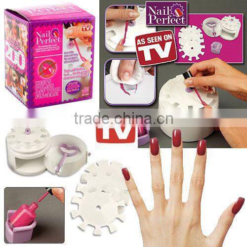 Manucure Kit Nail Perfect As Seen On Tv