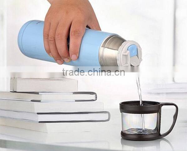 Stainless Steel Vacuum Flask Thermos Flask LYR-JP503