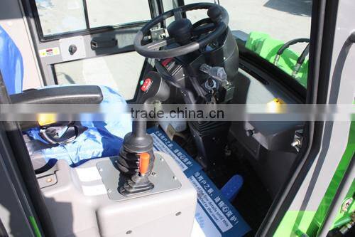 HZM brand HZM916 wheel loader