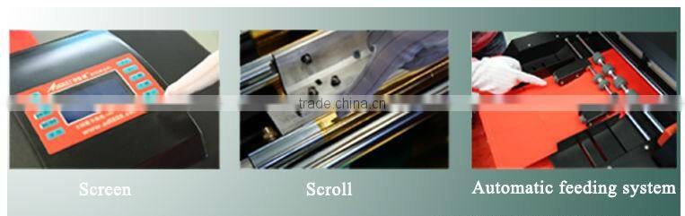 digital plateless personalized hot foil bronzing machine ADL-330B