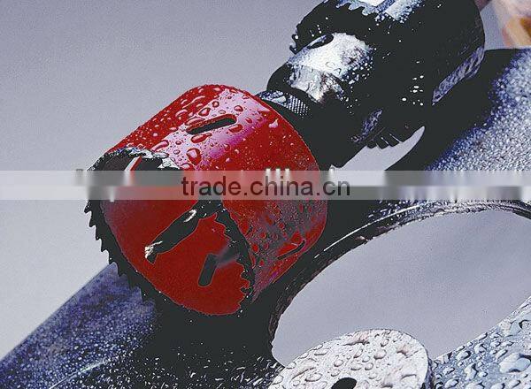 Bi-Metal Hole Saw 102MM Vertex