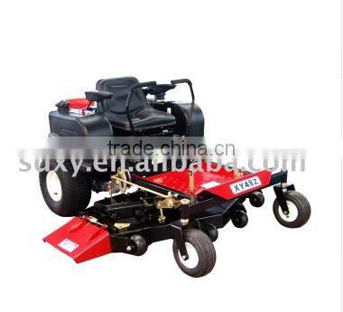 Zero Turn Radius Lawn Mower