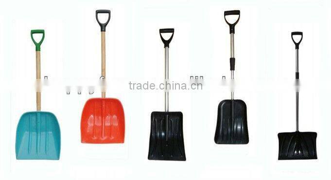 aluminum wholesale snow shovels with printing