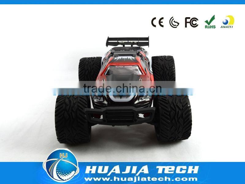 HOT 1:12 4ch speed car mini electric car kit