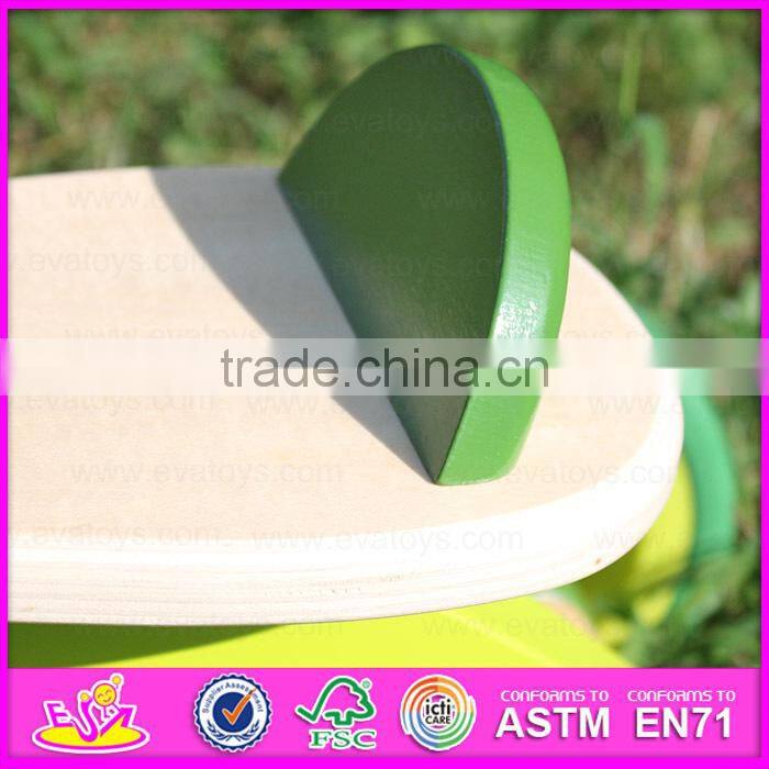 Environmental material wooden tricycle for baby,Hot Design and High Quality Wooden Baby Tricycle for Sale W16A013