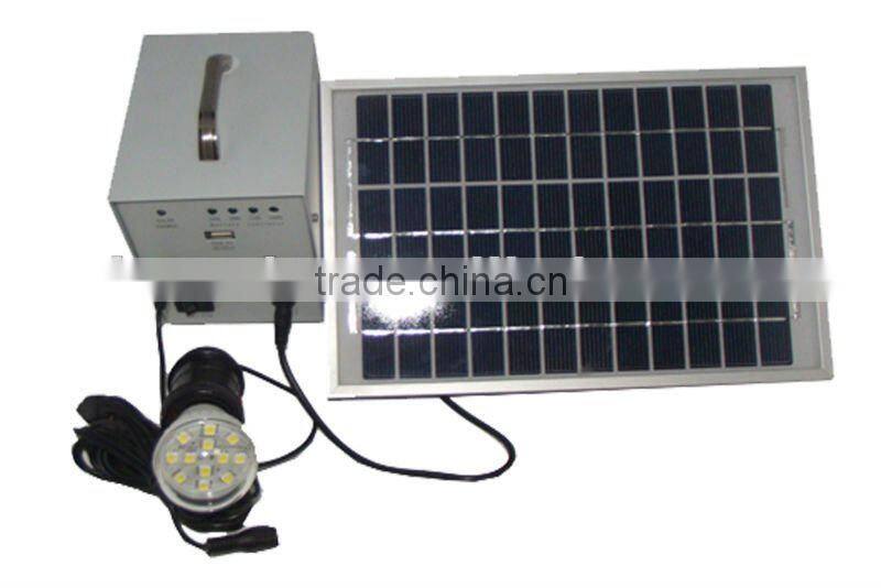 12V 5W Protable Solar system