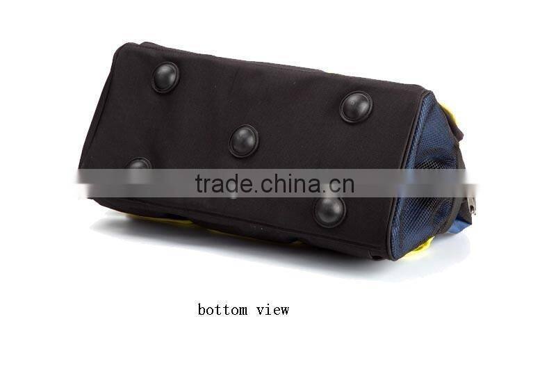 600D professional shoulder tool duffle bag