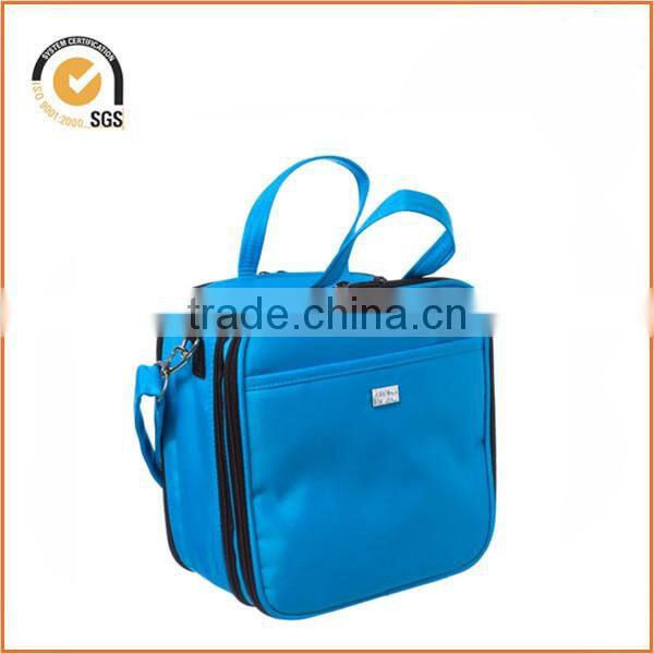 Small First Aid Kit / First Aid Bag made from Duck Canvas with Vintage Red Cross Patch and interior pocket / Father's Day