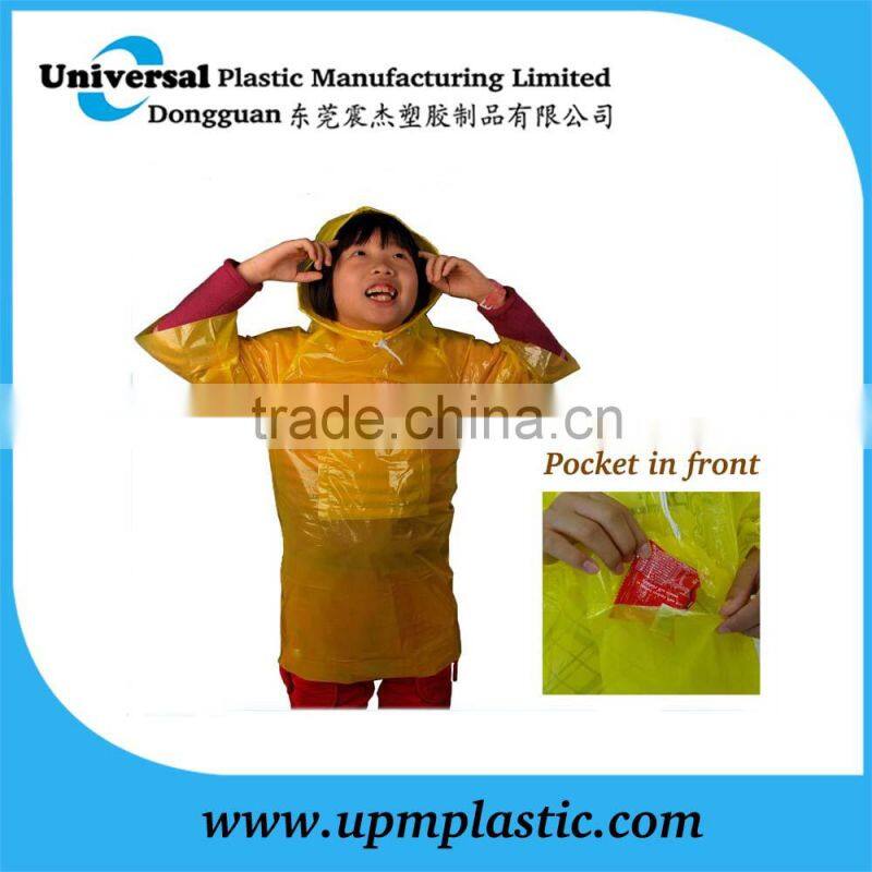 Kids raincoat for kids