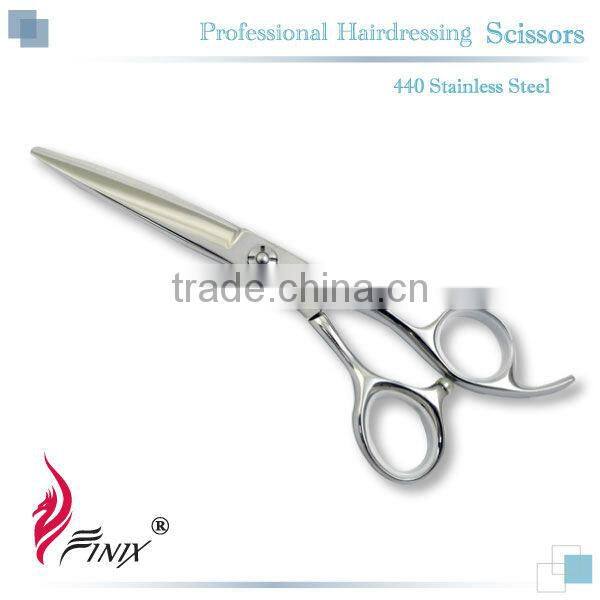 Black Titanium Professional Hairdressing Scissors