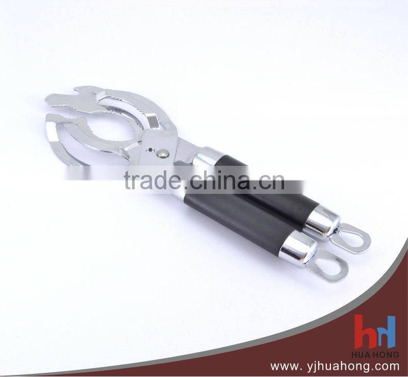 Useful multifunction jar opener,can opener HJO-01