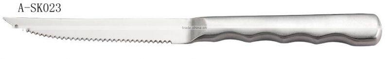 Dinnerware stainless steel table knife