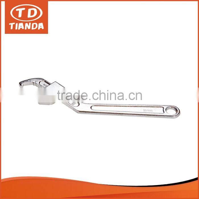 Authentic Manufacturer Best Quality In China Hook Wrench With Pin