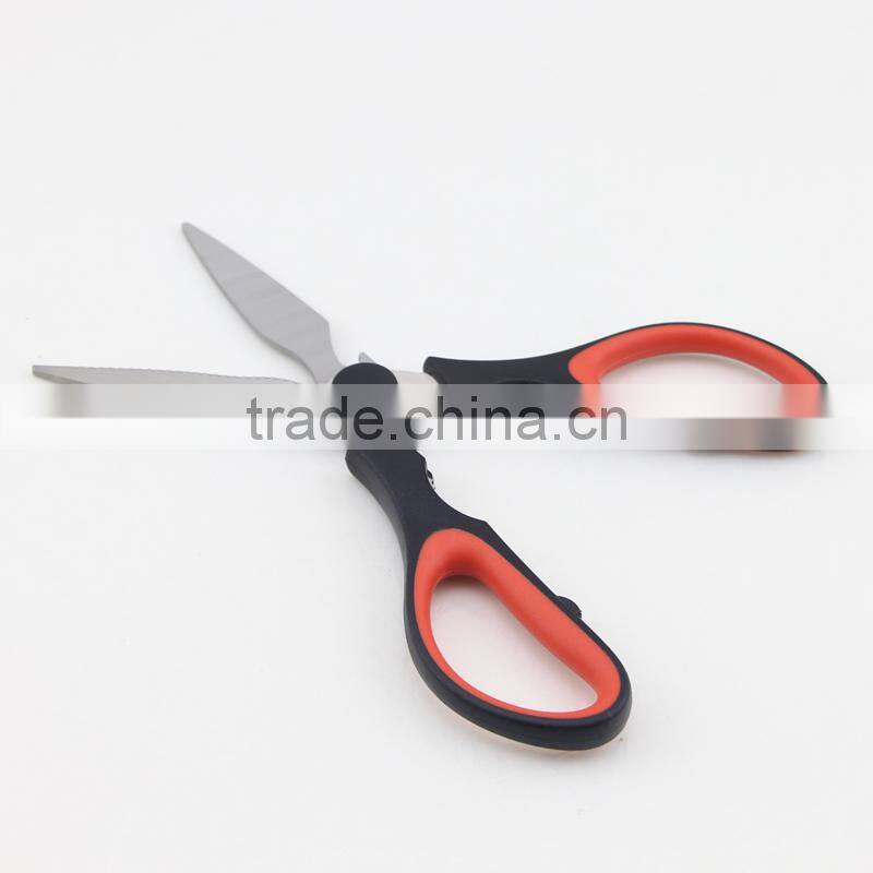 Stainless Steel Blade ABS Handle Detachable Kitchen Scissors