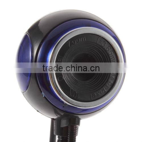 Kinds of Webcam Flexible USB Chinese Webcam Stand With Microphone Mic Cam Camera Web Video PC Laptop