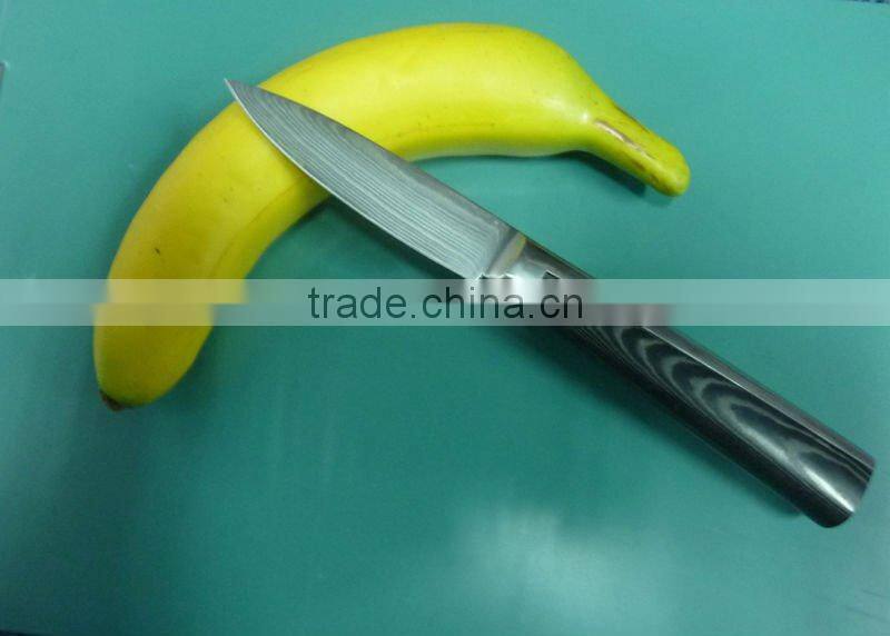 damscus paring knife