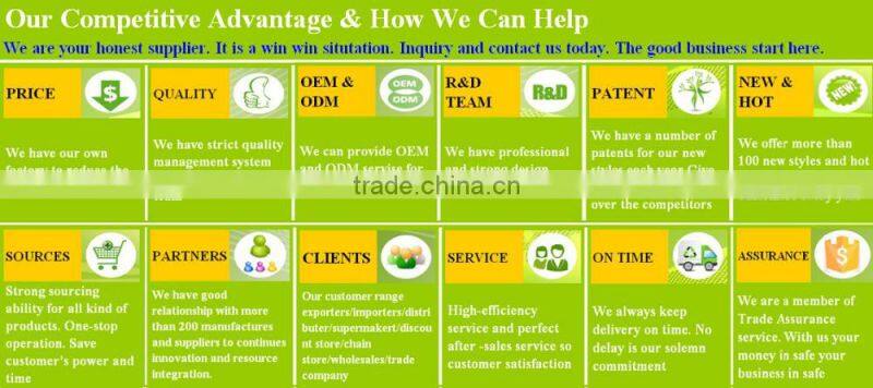 Factory price HB-S3001 Round Tipped Baby Nail Scissors with safety cover