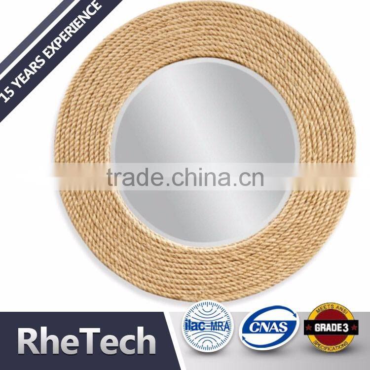 Bathroom makeup beautiful mirror with led light