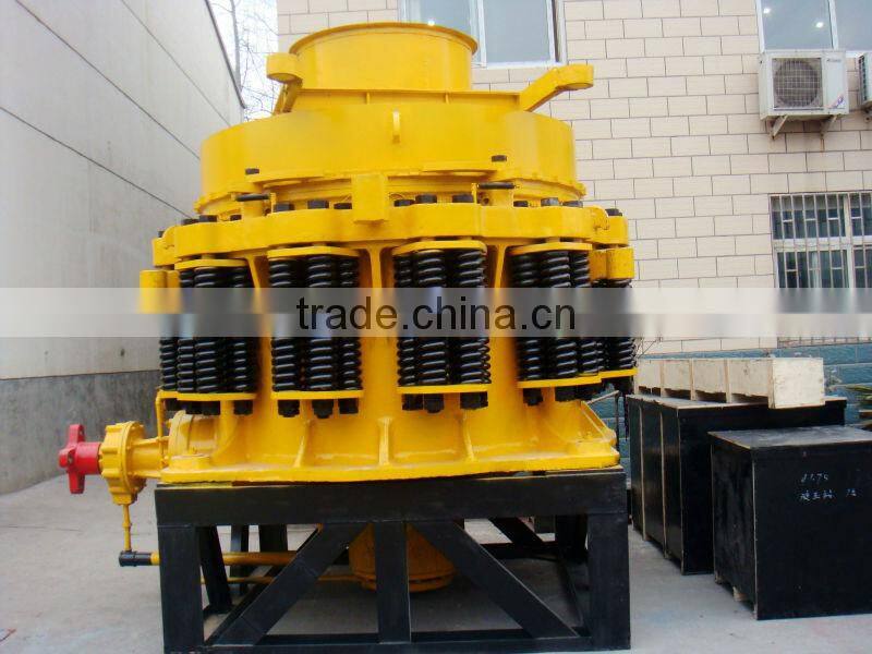 High Quality and Large Capacity Gravel PYB900 Spring Cone Crusher for Sale