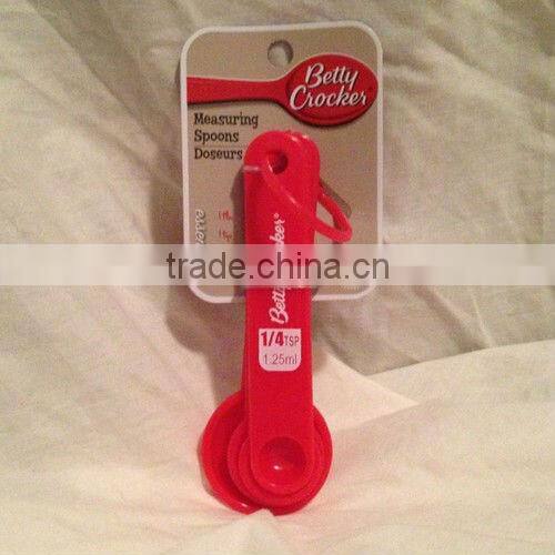 Hot Sale Promotional Cheap Measuring Spoons & Cups