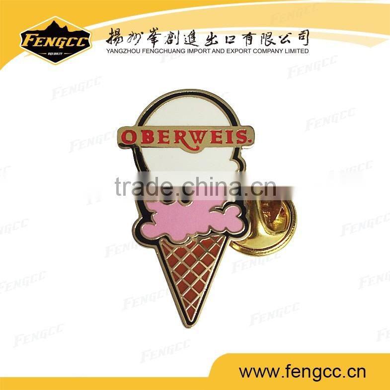 Promotional Cheap Colorful Metal Badge,Custom badge