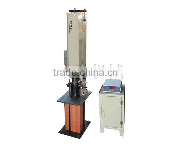 Automatic numerical control Marshall compaction equipment, for asphalt compaction testing machine