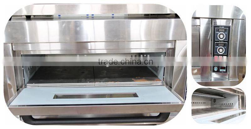 3 layer cake bakery ovens sale