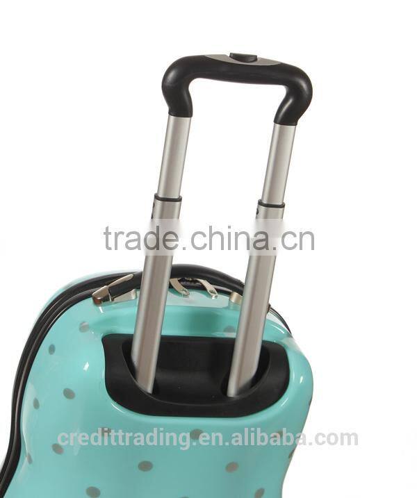 popular design trollry luggage/traveling case for kids