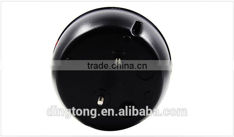 Waterproof ip68 truck trailer round rear lights 12v 24v led tail rear stop lamp