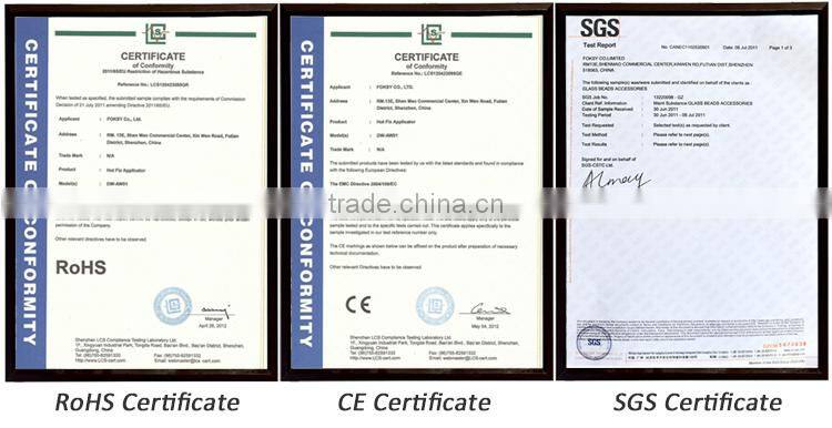 paw strass motifs , diamond rhinestone motif for Tshirt FOKSY