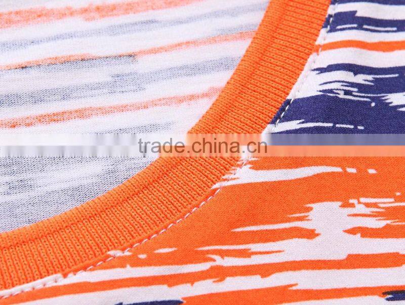 wholesale price printing brand cheap factory cotton plain t shirt