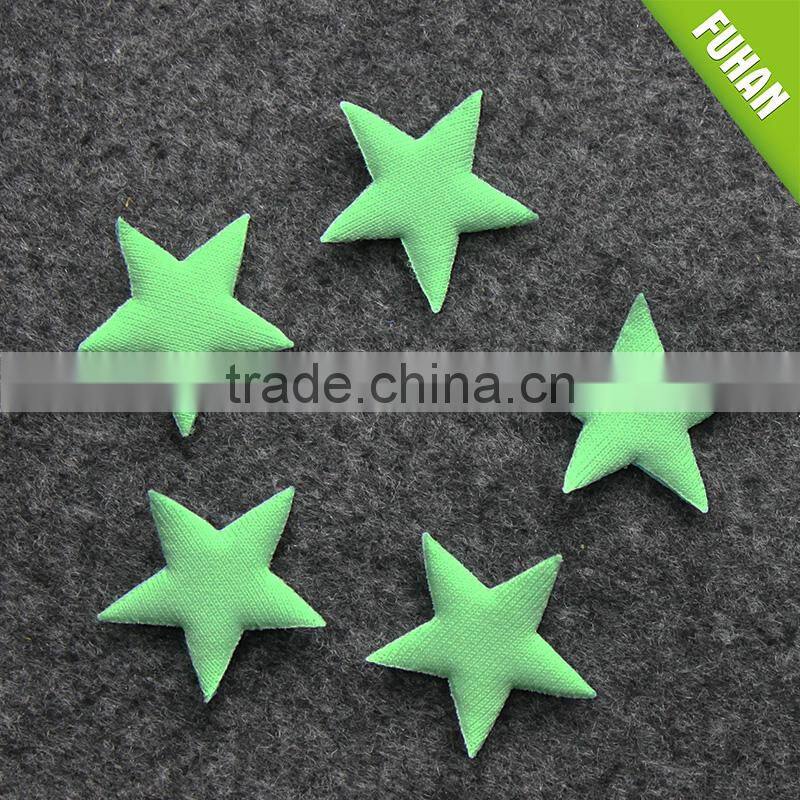 Custom Shape Ultrasonic embossing for Clothes Decoration